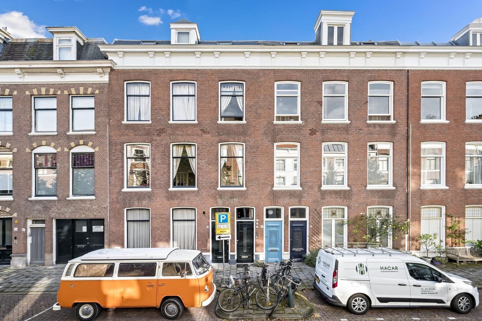 Balistraat 43 1, Den Haag foto-5 blur