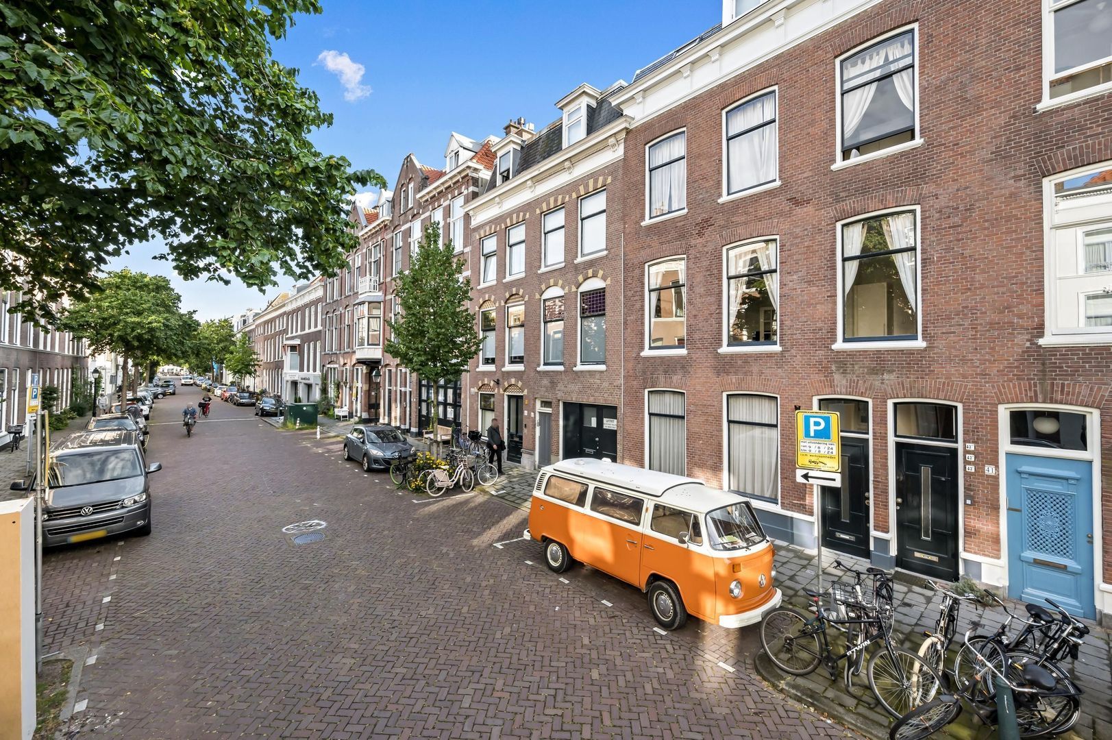 Balistraat 43 1, Den Haag foto-27 blur