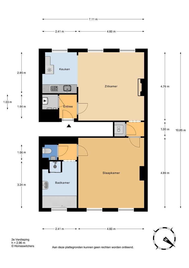 Balistraat 43 1, Den Haag foto-30 blur