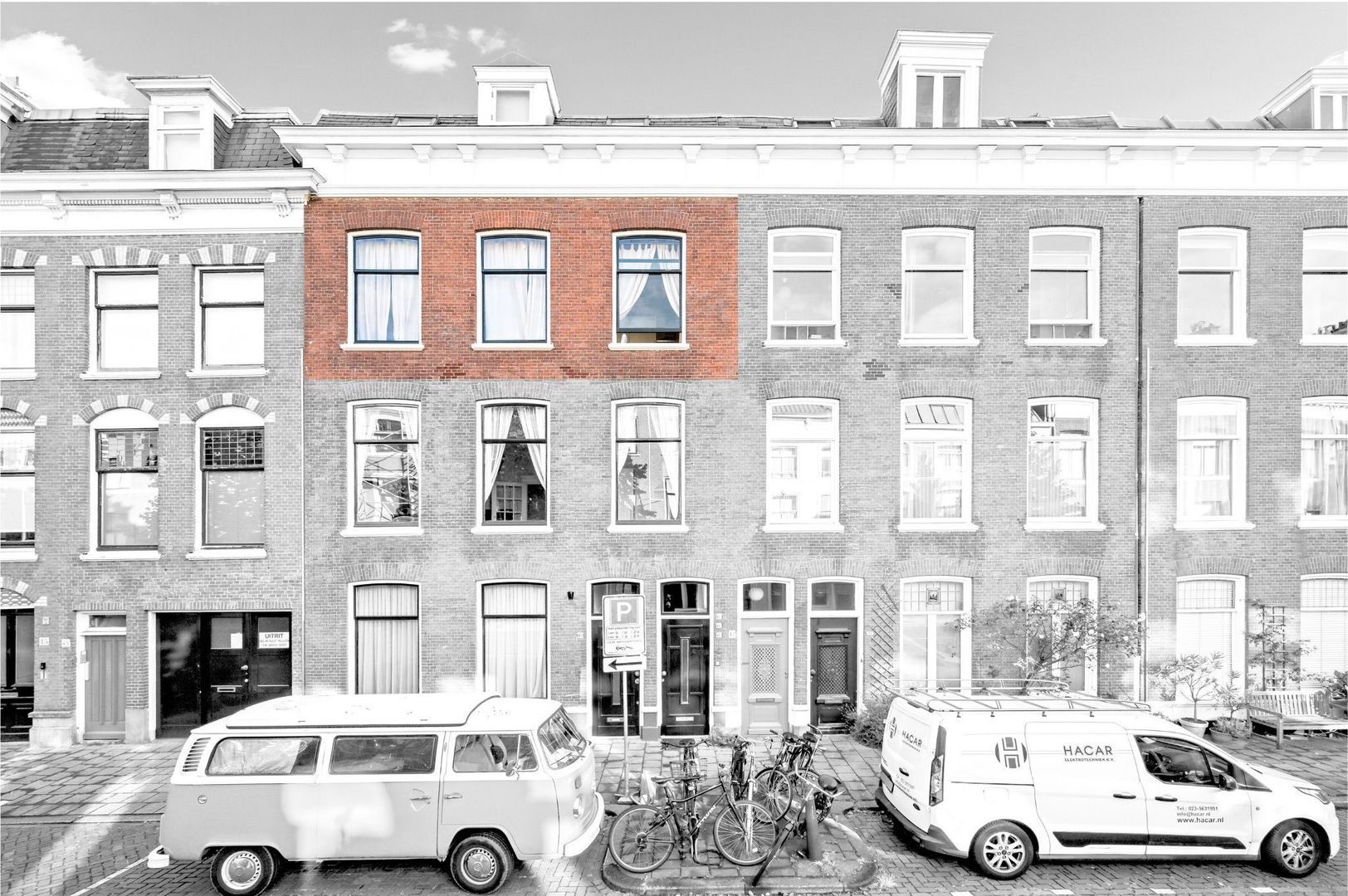 Balistraat 43 1, Den Haag foto-6 blur