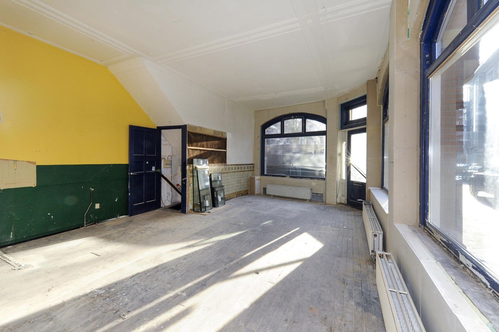 Assendelftstraat 54, Den Haag foto-3 blur