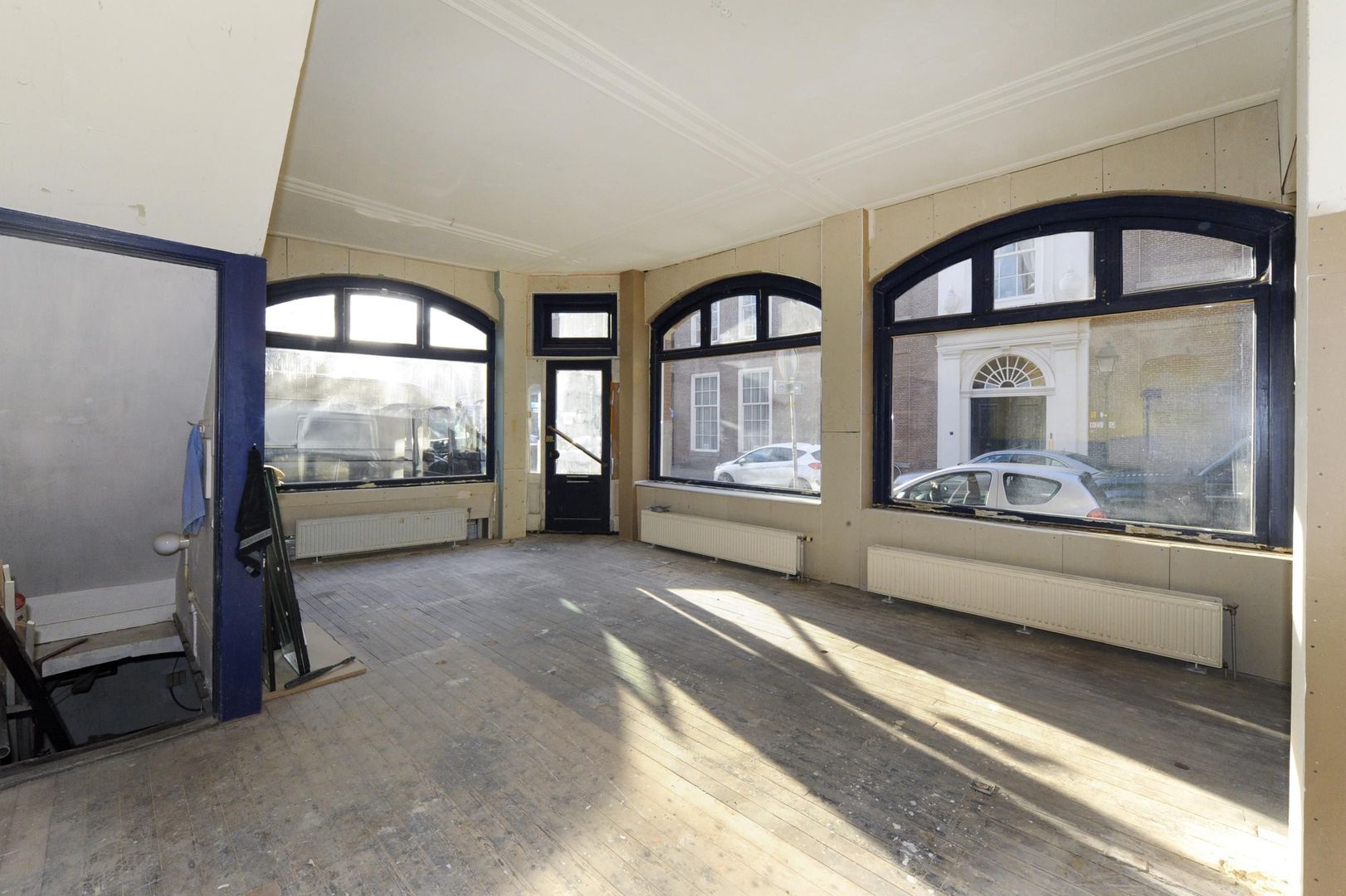 Assendelftstraat 54, Den Haag foto-2 blur