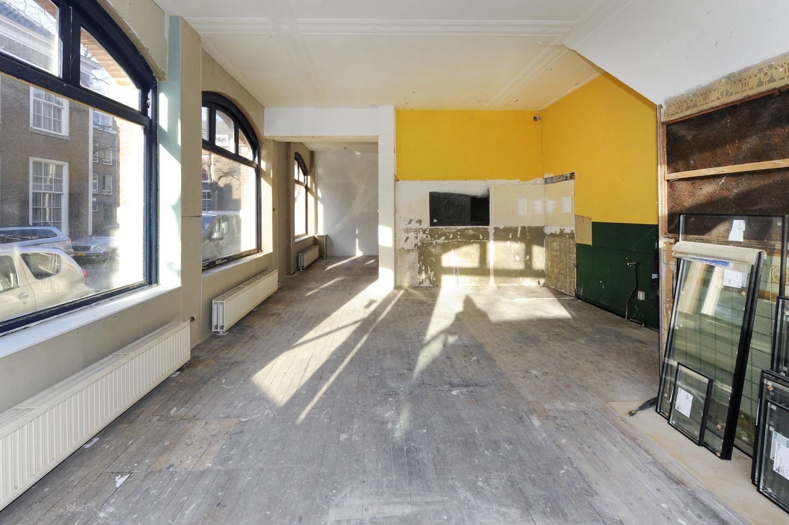 Assendelftstraat 54, Den Haag foto-6 blur