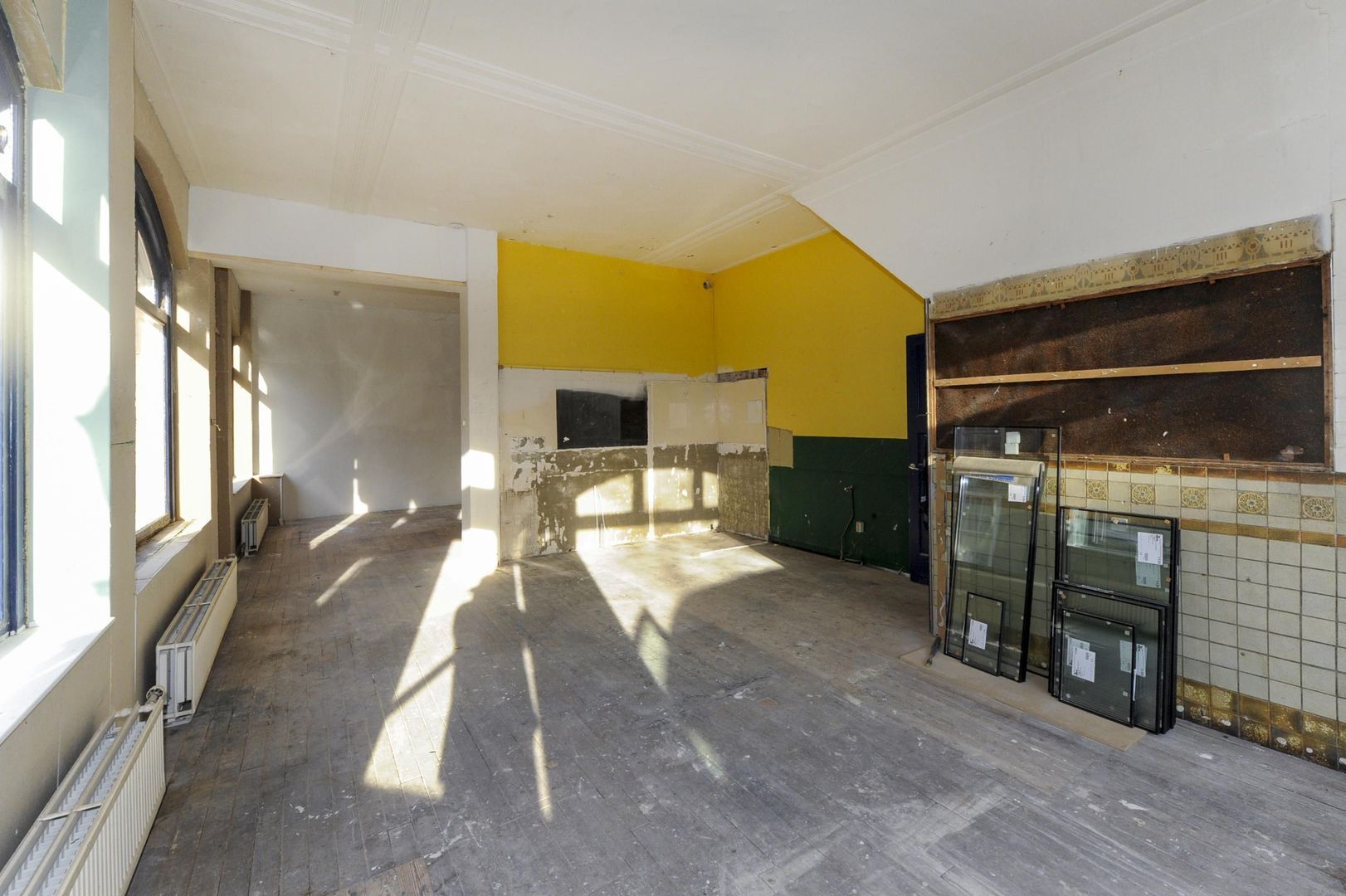 Assendelftstraat 54, Den Haag foto-4 blur