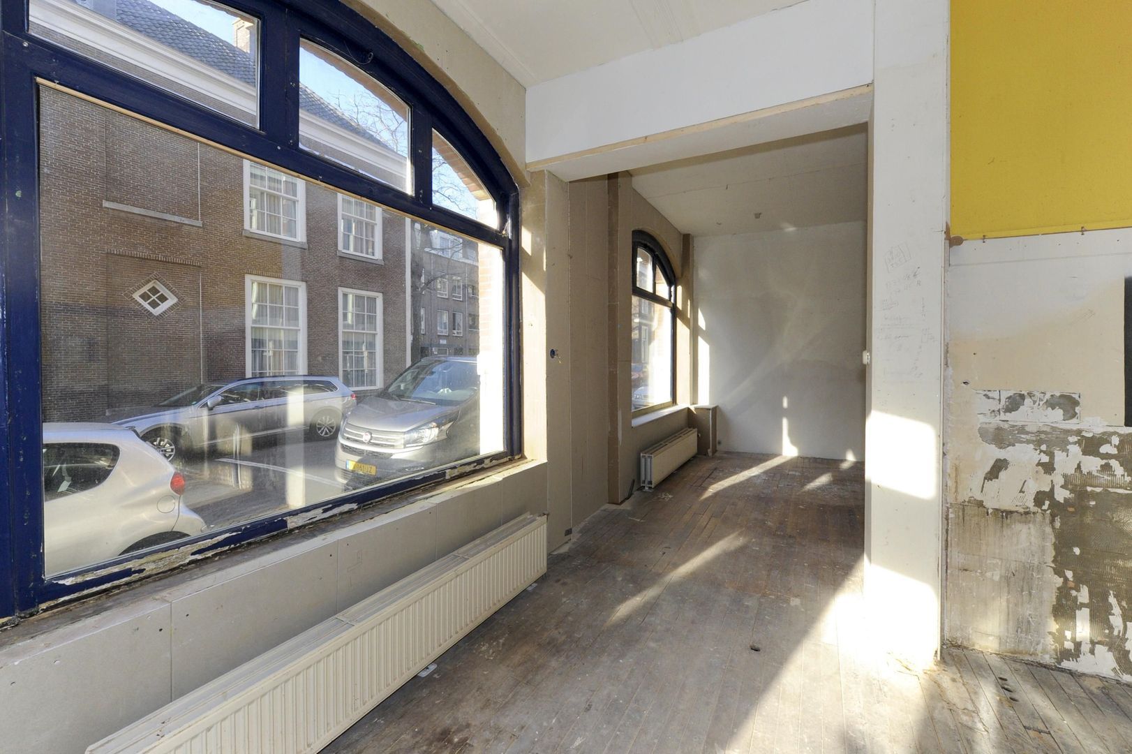 Assendelftstraat 54, Den Haag foto-8 blur