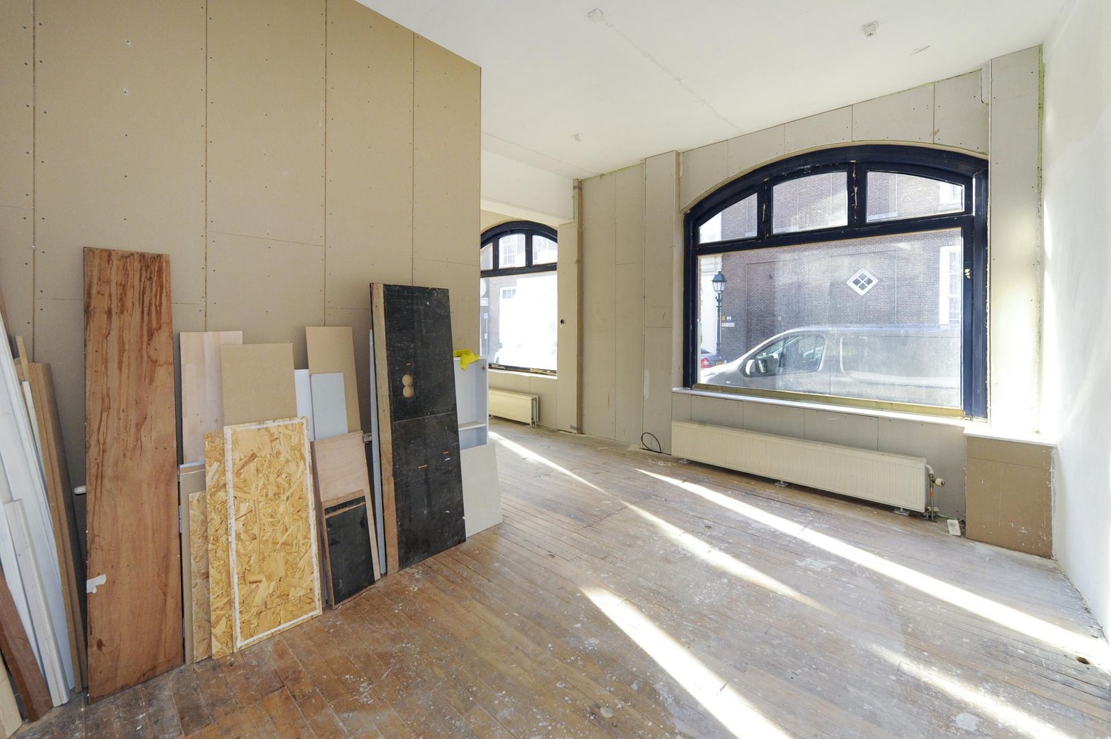 Assendelftstraat 54, Den Haag foto-16 blur