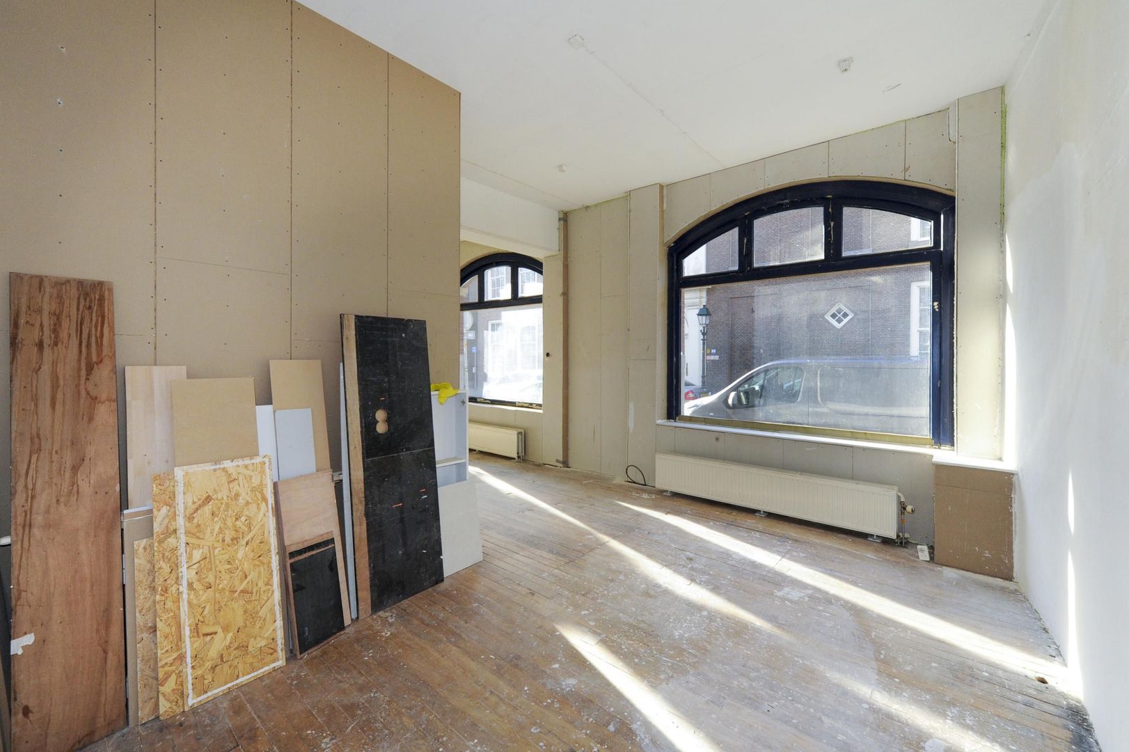 Assendelftstraat 54, Den Haag foto-17 blur