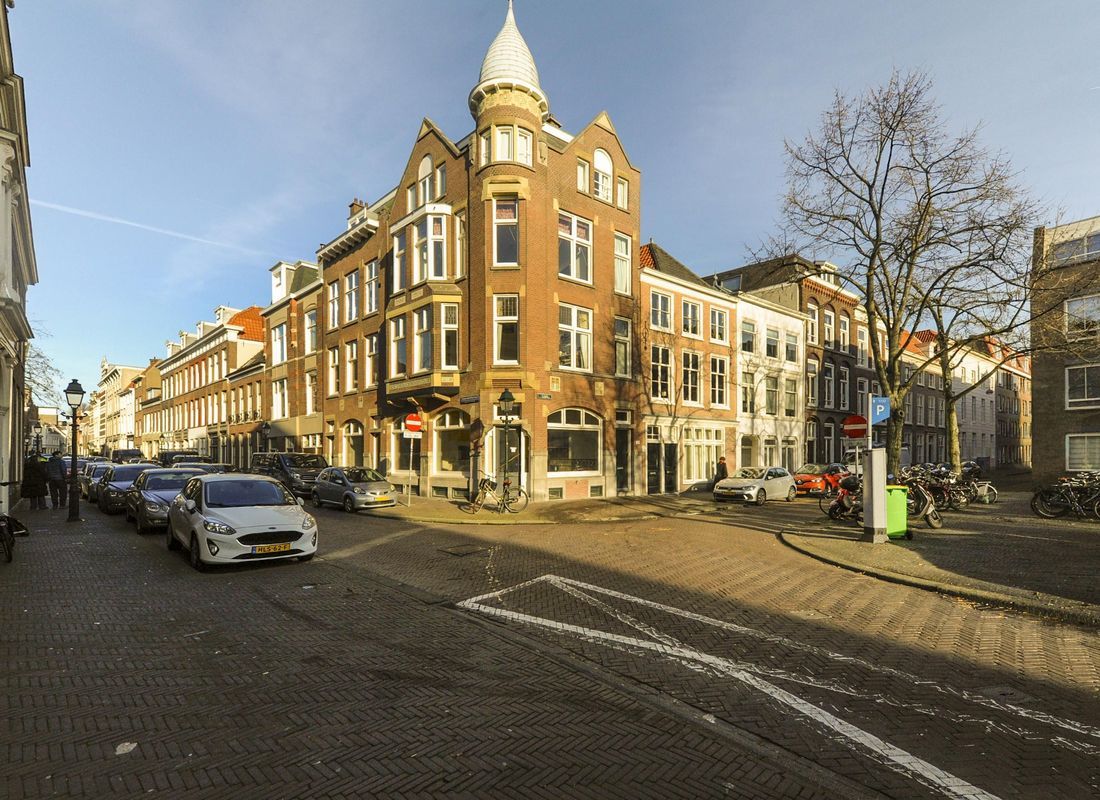 Assendelftstraat 54, Den Haag