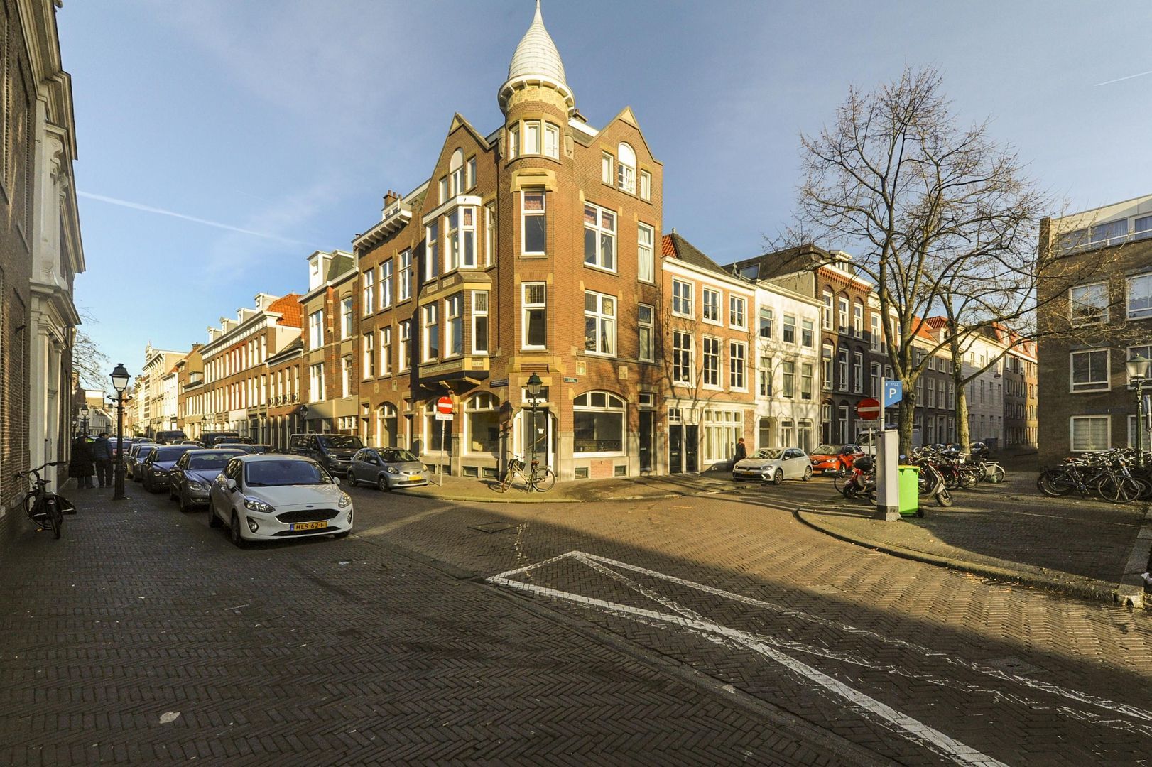 Assendelftstraat 54, Den Haag foto-0 blur