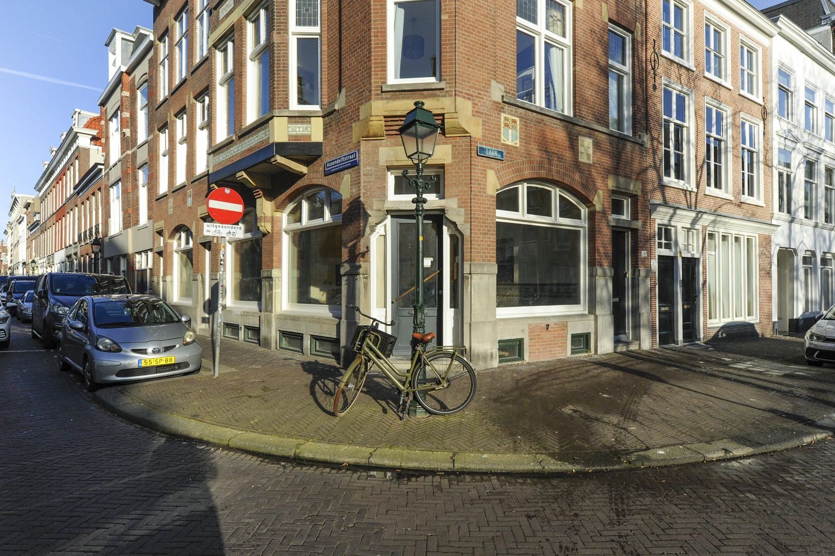 Assendelftstraat 54, Den Haag foto-1 blur