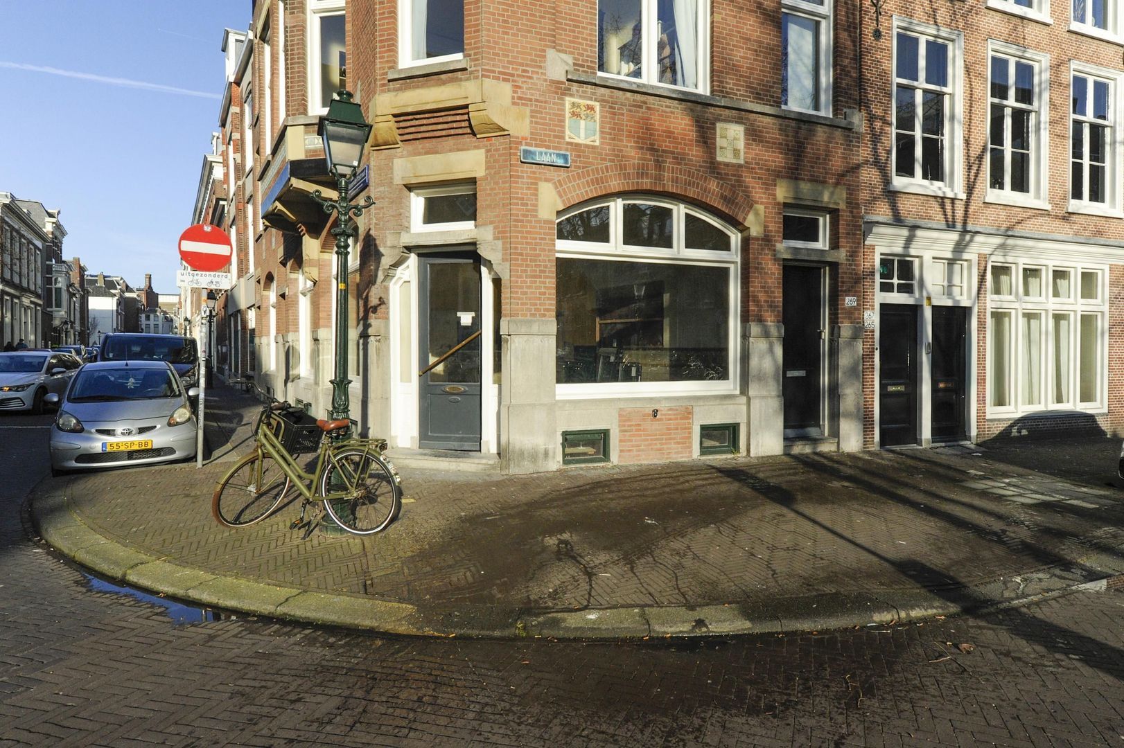 Assendelftstraat 54, Den Haag foto-32 blur