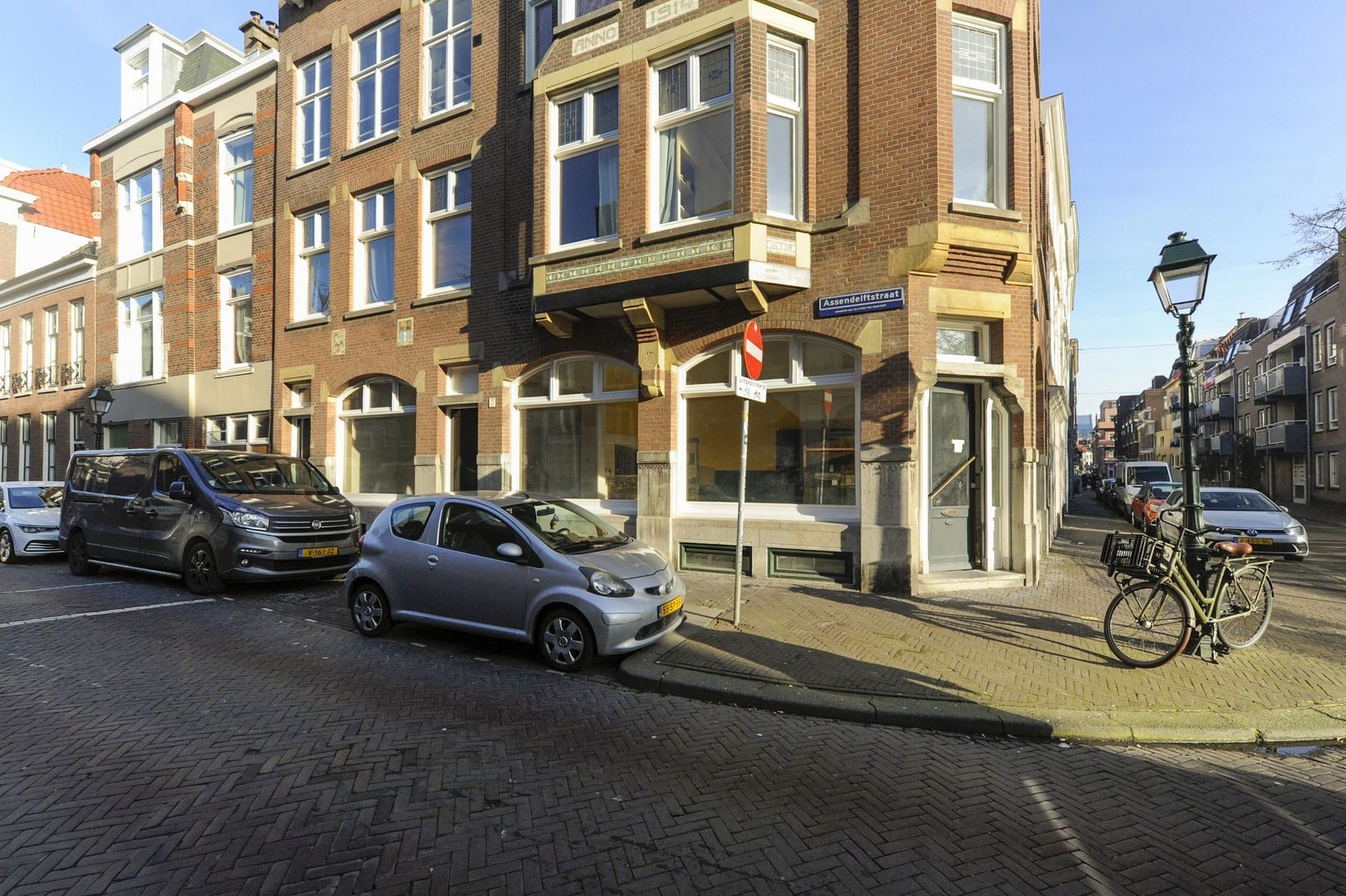 Assendelftstraat 54, Den Haag foto-34 blur