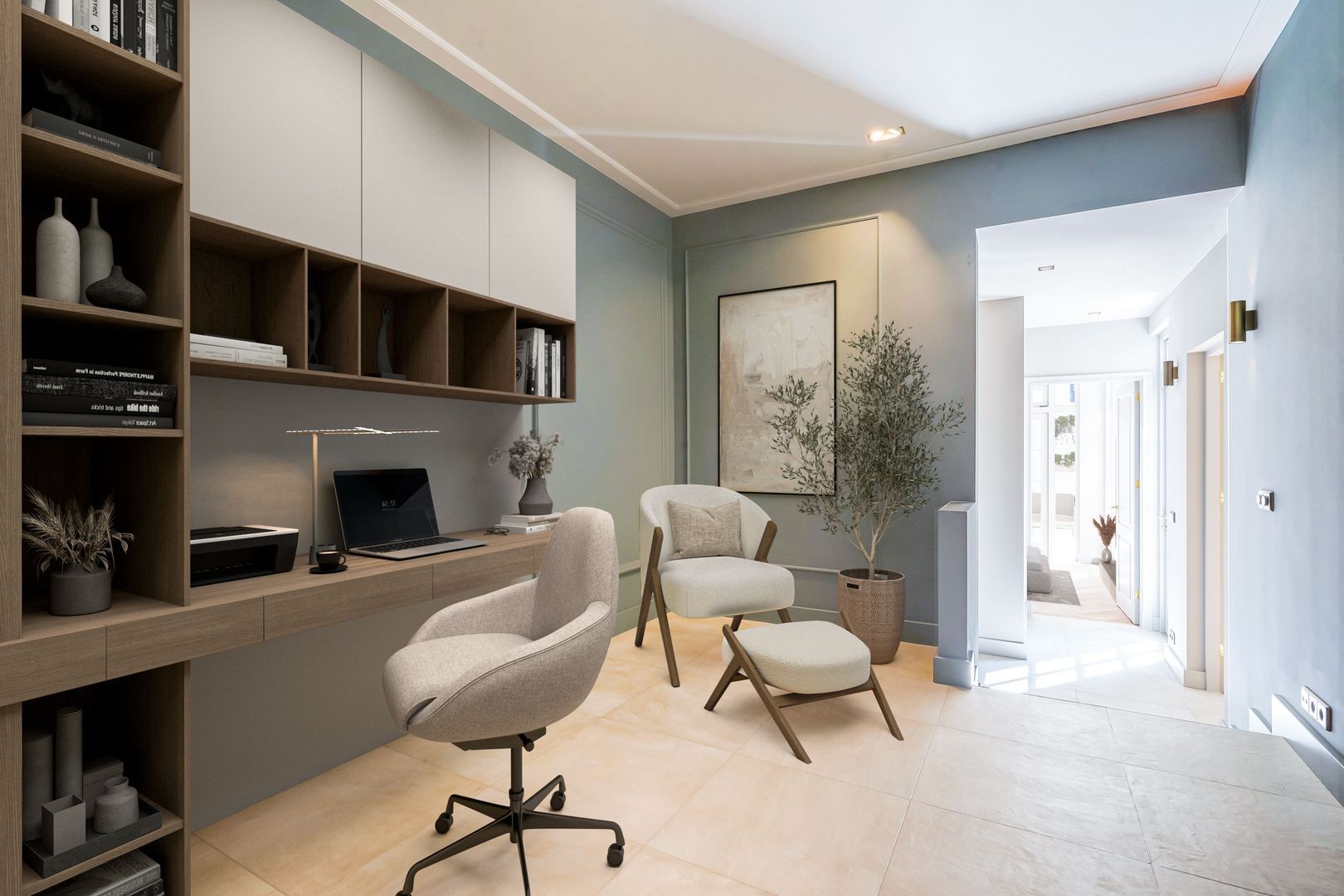 1e Sweelinckstraat 22, Den Haag foto-2 blur