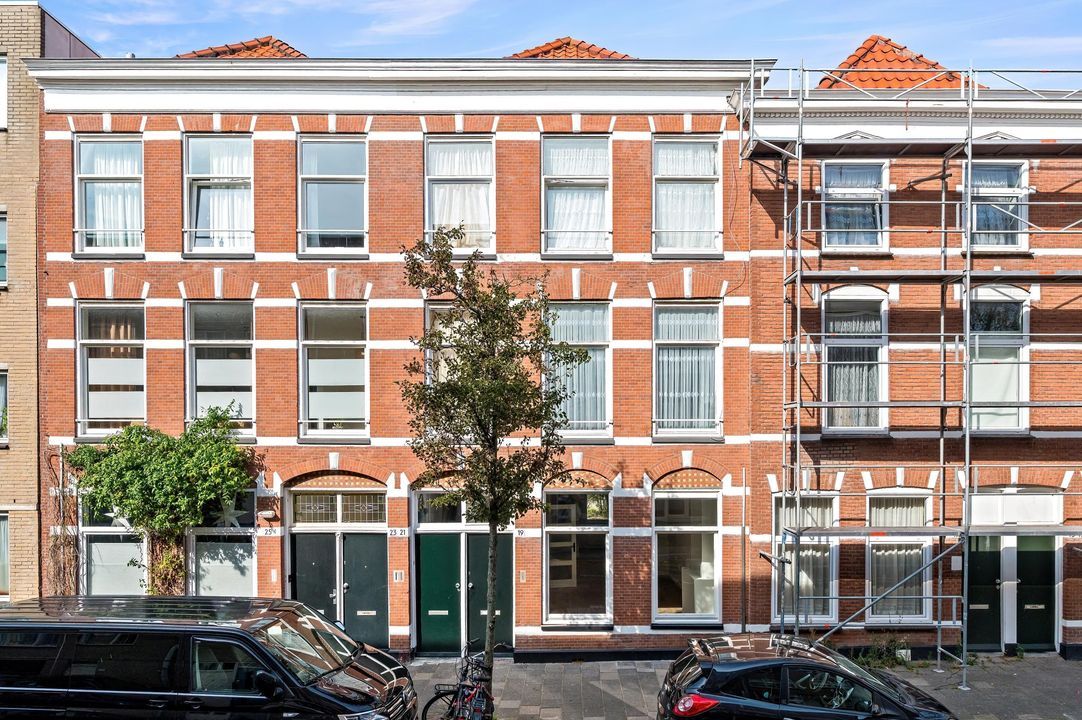 Kepplerstraat 19, Den Haag