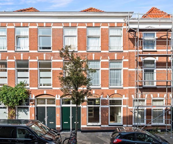 Kepplerstraat 19, Den Haag