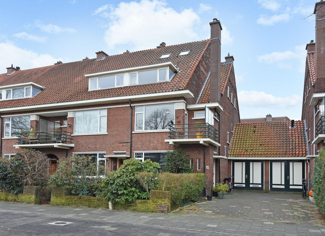 Laan van Nieuw Oosteinde 448, Voorburg