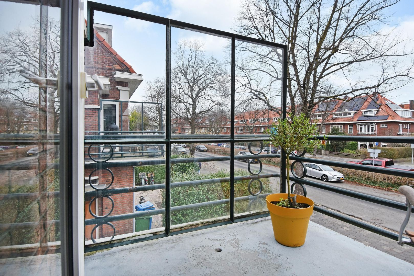 Laan van Nieuw Oosteinde 448, Voorburg foto-8 blur