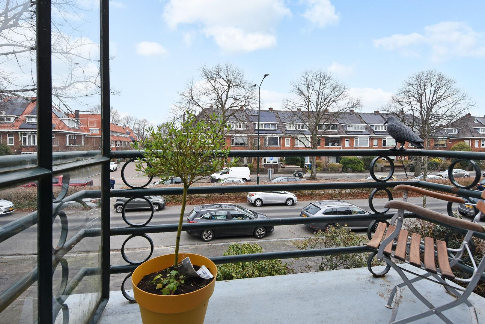 Laan van Nieuw Oosteinde 448, Voorburg foto-9 blur