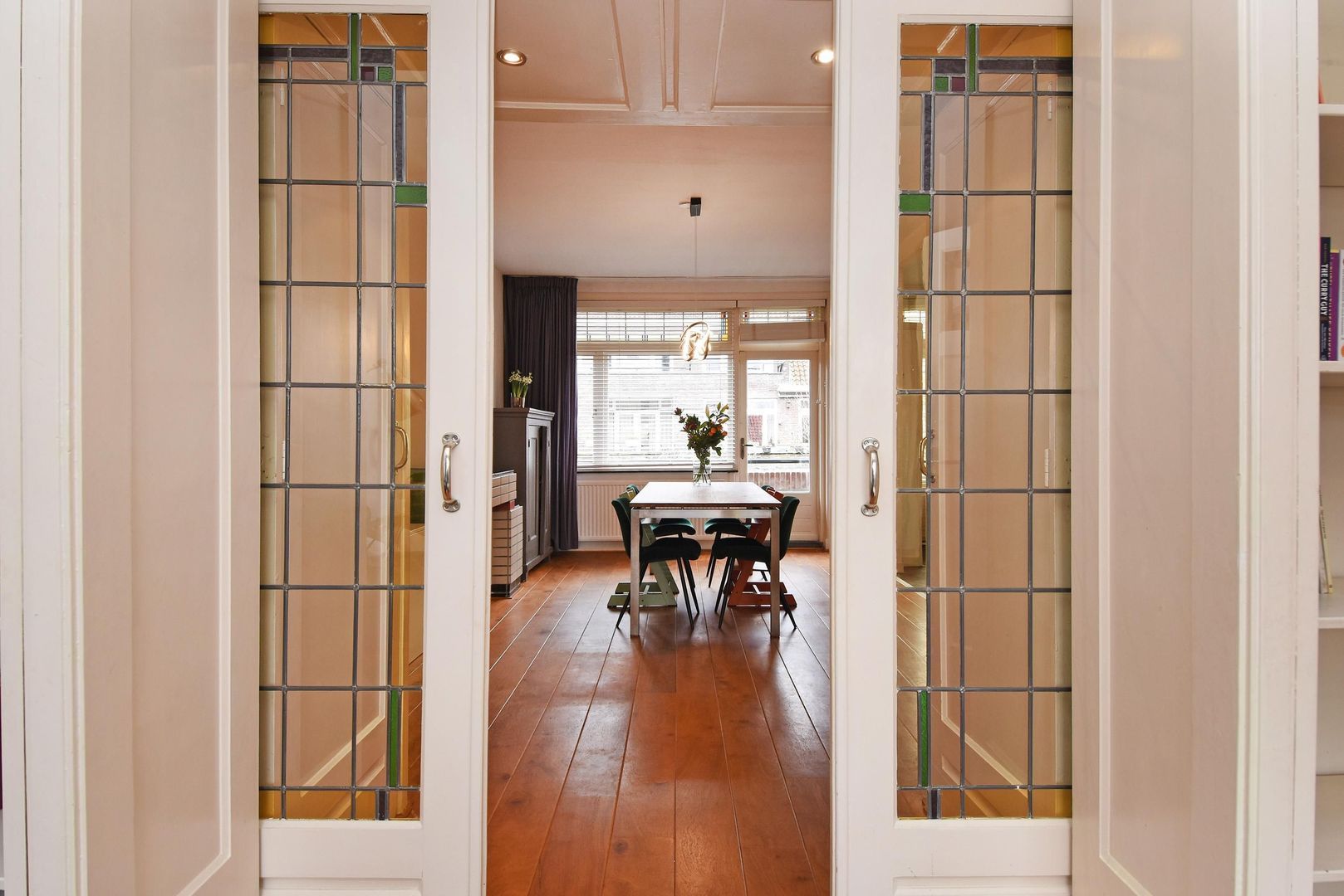 Laan van Nieuw Oosteinde 448, Voorburg foto-15 blur