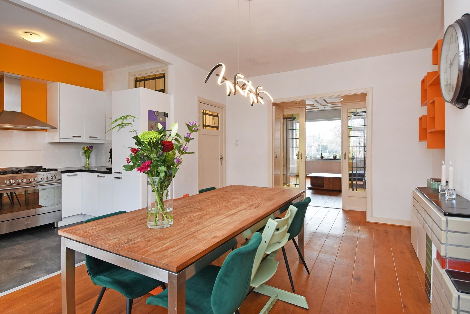 Laan van Nieuw Oosteinde 448, Voorburg foto-24 blur