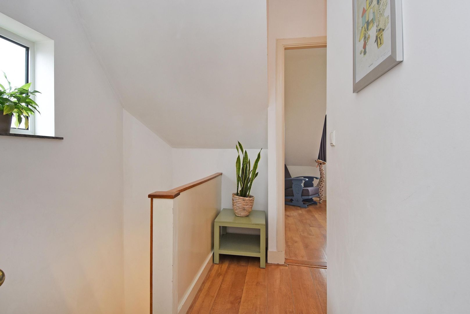 Laan van Nieuw Oosteinde 448, Voorburg foto-29 blur