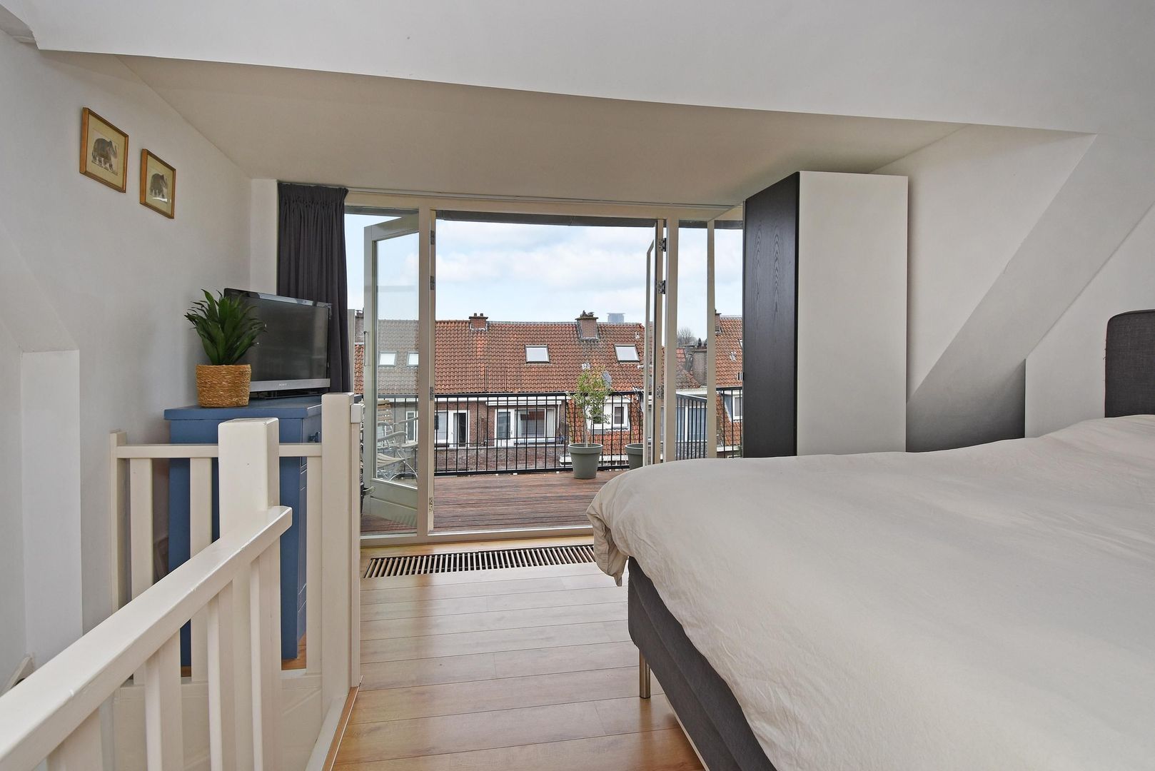 Laan van Nieuw Oosteinde 448, Voorburg foto-43 blur