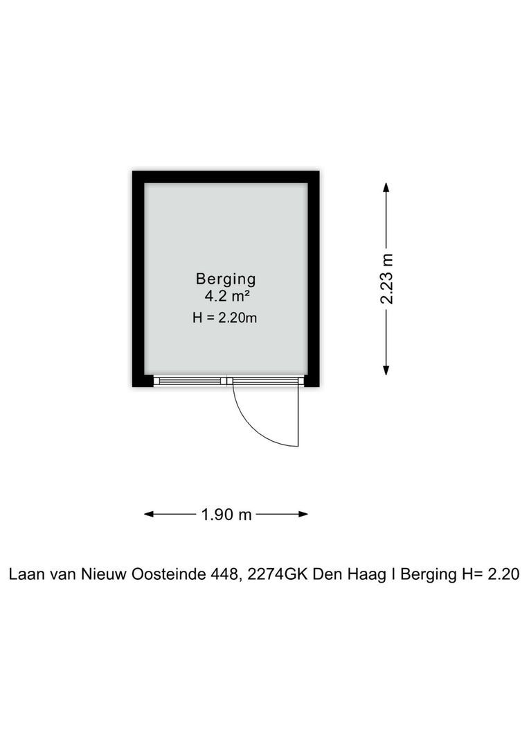 Laan van Nieuw Oosteinde 448, Voorburg foto-54 blur