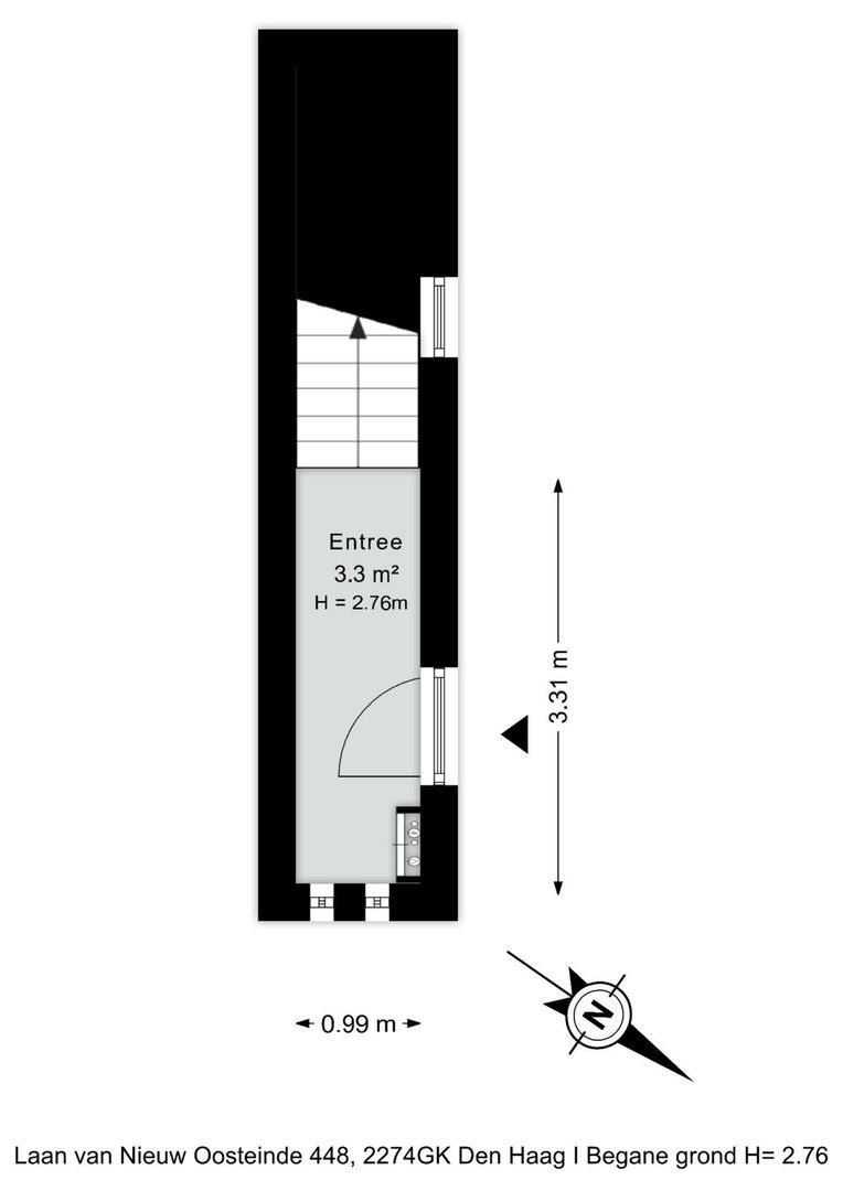 Laan van Nieuw Oosteinde 448, Voorburg foto-50 blur