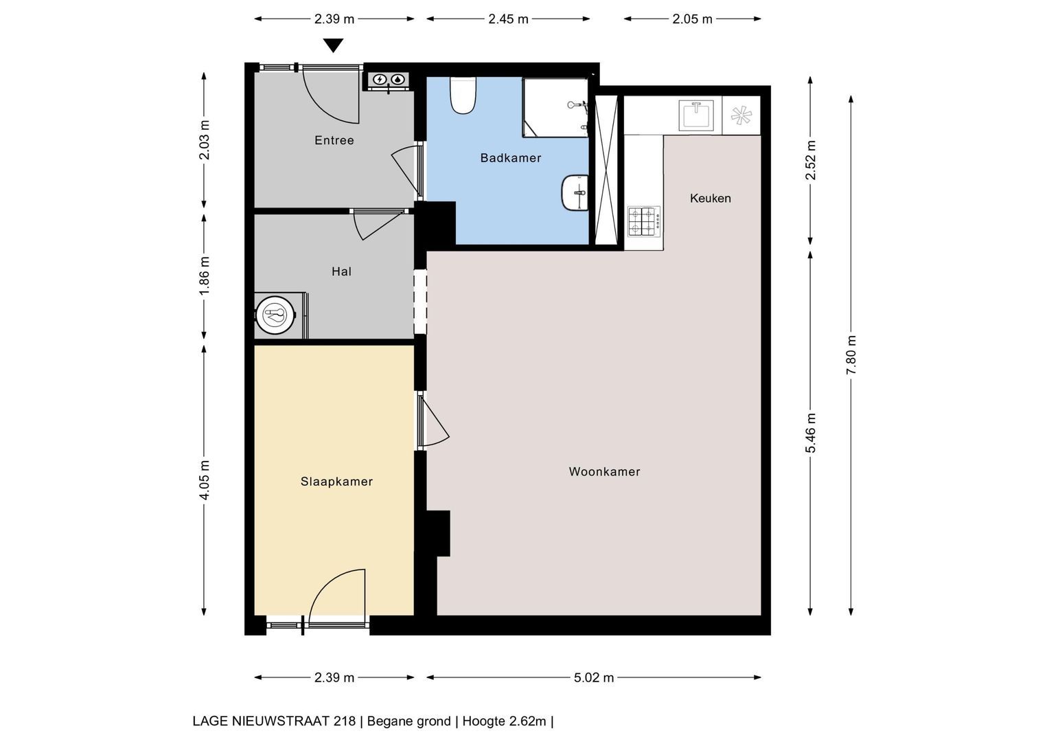 Lage Nieuwstraat 318, Den Haag foto-21 blur