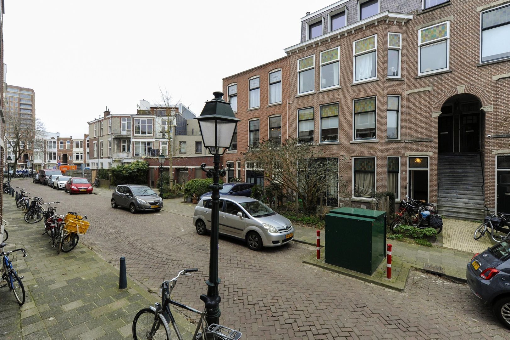 Dibbetsstraat 6, Den Haag foto-0 blur