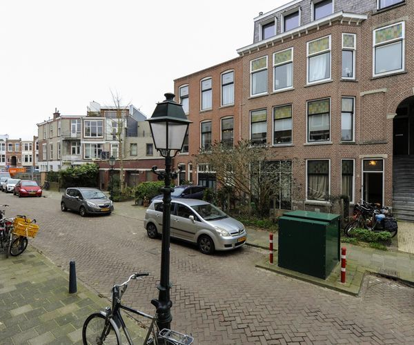 Dibbetsstraat 6, Den Haag