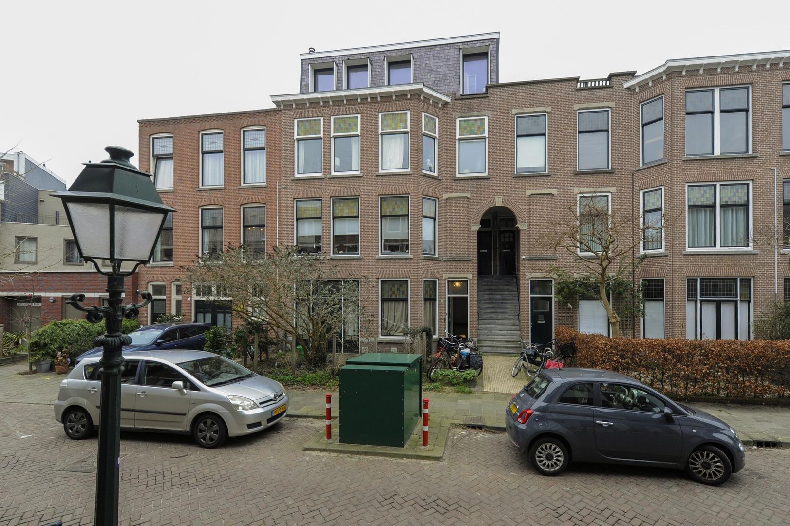 Dibbetsstraat 6, Den Haag foto-5 blur