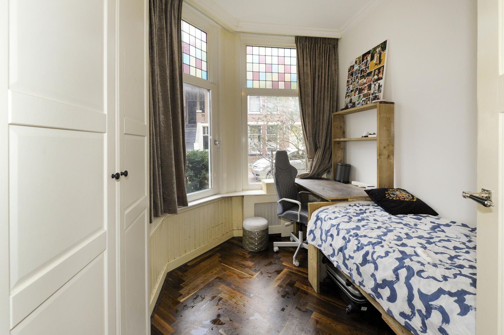 Dibbetsstraat 6, Den Haag foto-32 blur