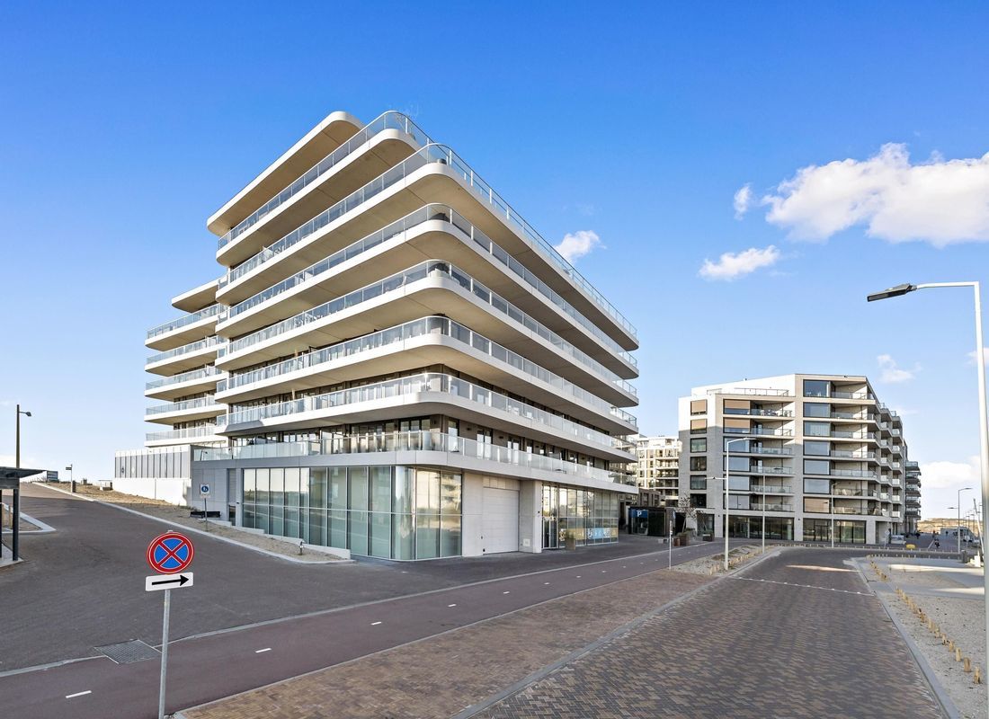 Deltapromenade 443, Den Haag