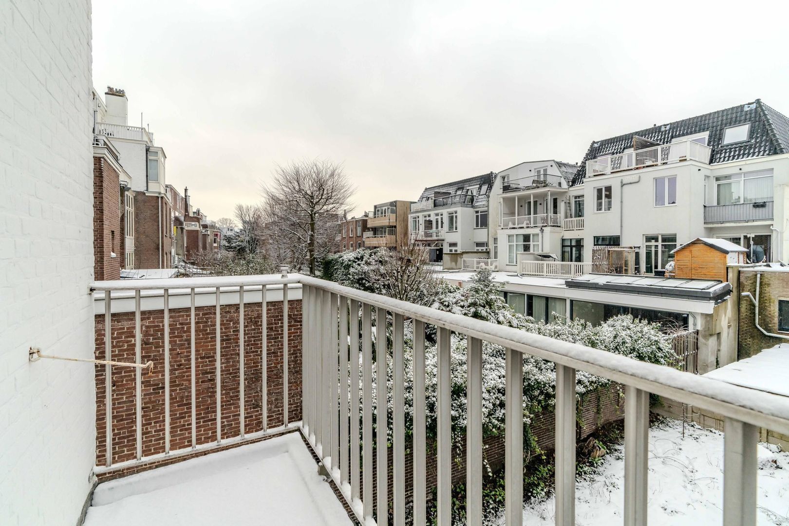 Groot Hertoginnelaan 126 A, Den Haag foto-11 blur