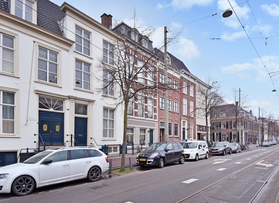 Prinsegracht 39 B, Den Haag