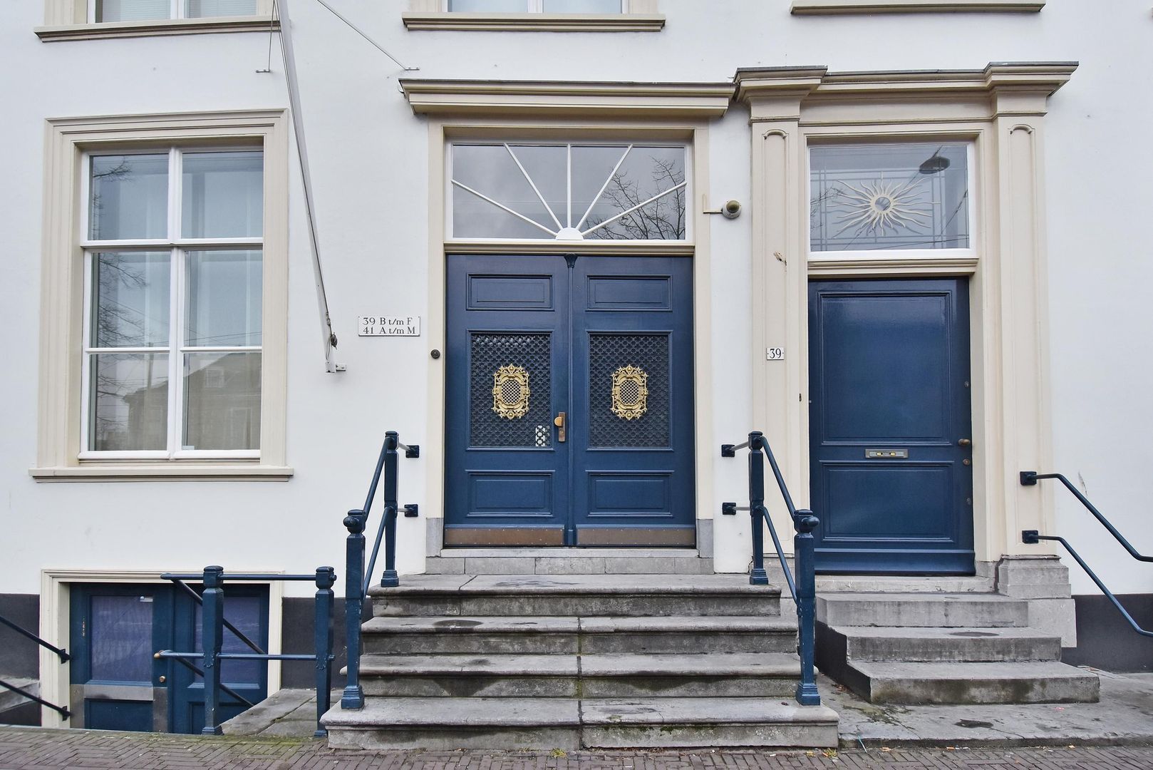 Prinsegracht 39 B, Den Haag foto-2 blur