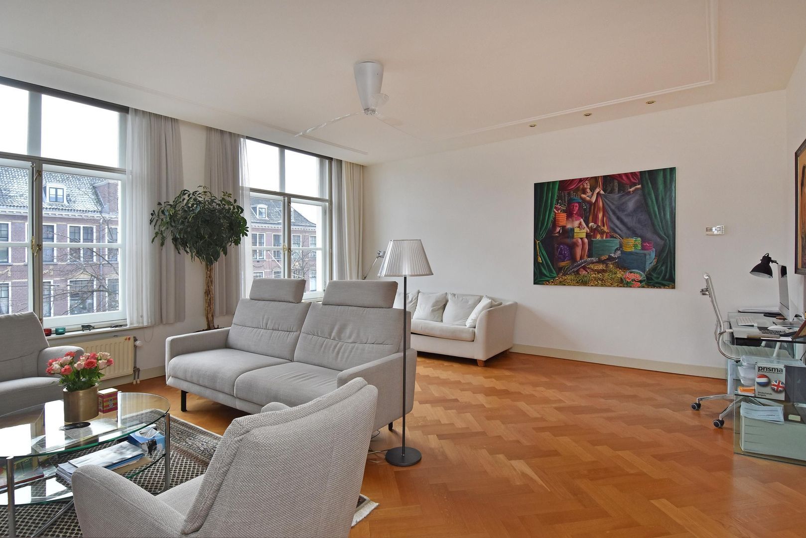 Prinsegracht 39 B, Den Haag foto-8 blur