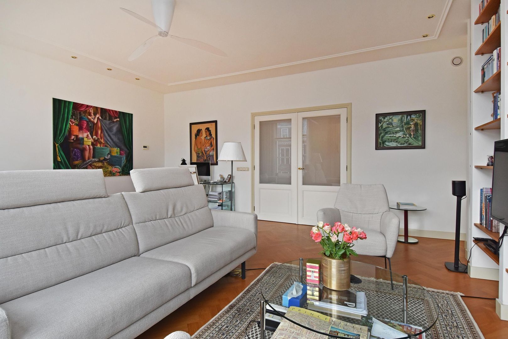 Prinsegracht 39 B, Den Haag foto-10 blur