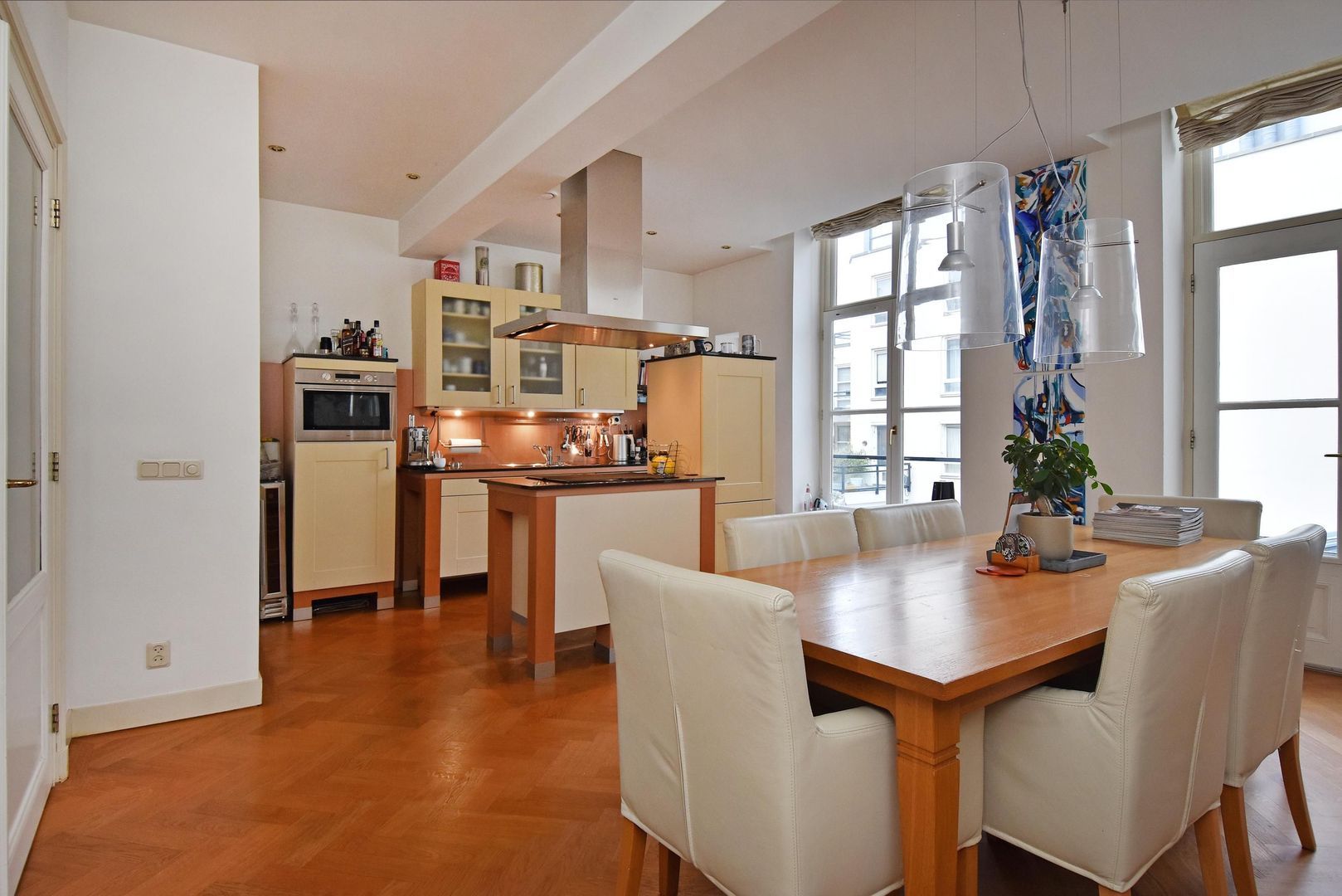 Prinsegracht 39 B, Den Haag foto-13 blur