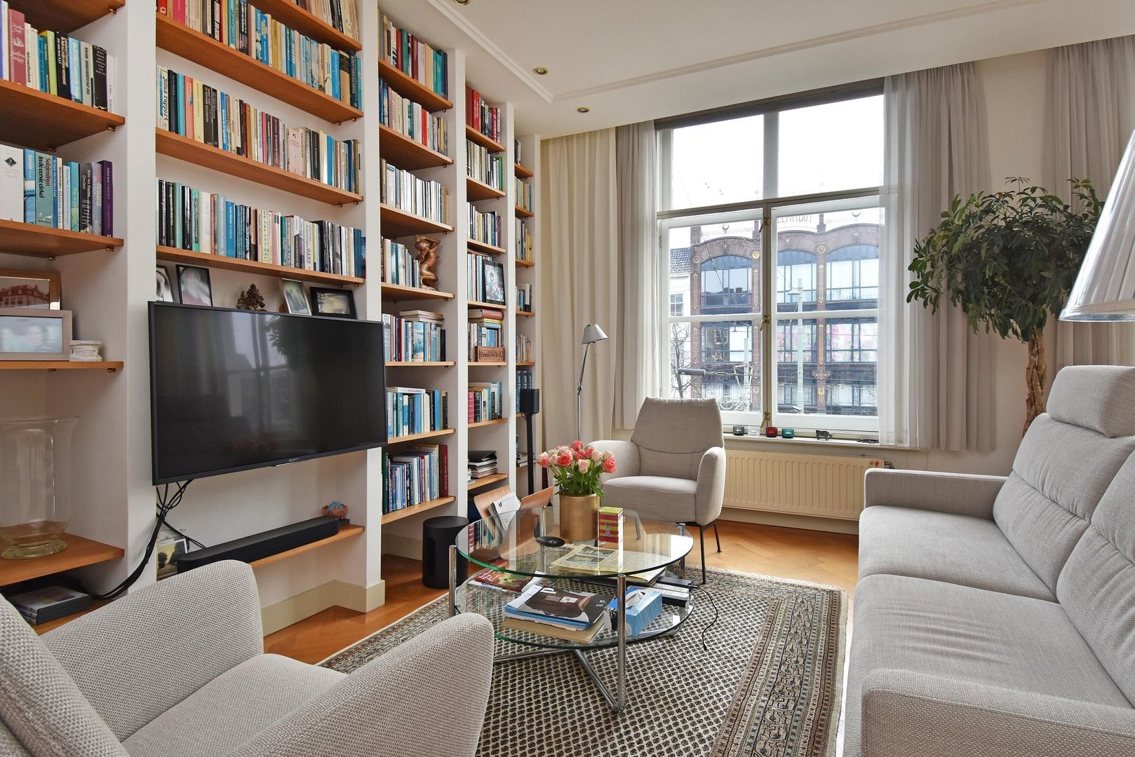 Prinsegracht 39 B, Den Haag foto-12 blur