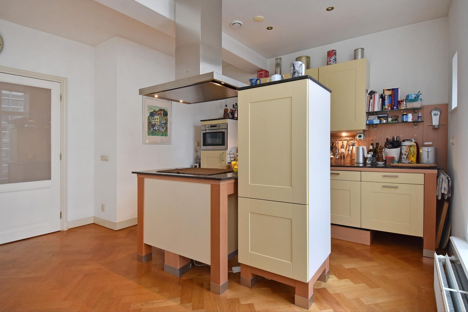 Prinsegracht 39 B, Den Haag foto-14 blur