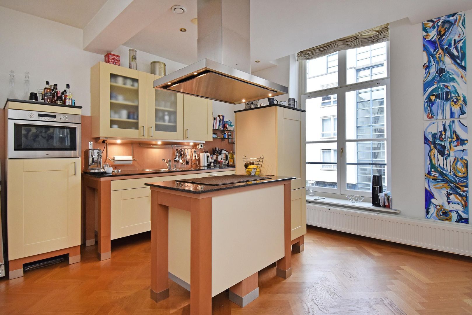 Prinsegracht 39 B, Den Haag foto-15 blur