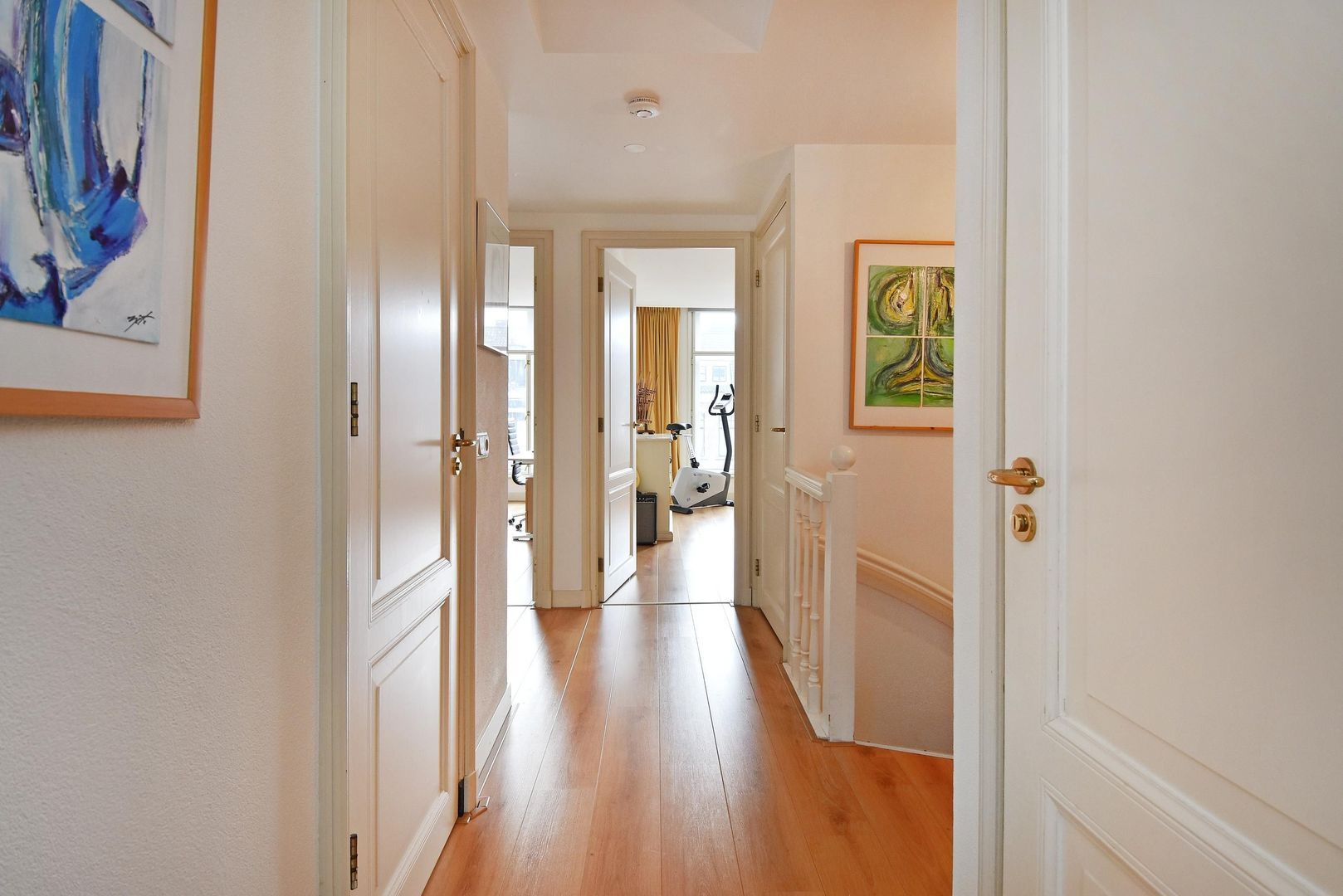 Prinsegracht 39 B, Den Haag foto-27 blur