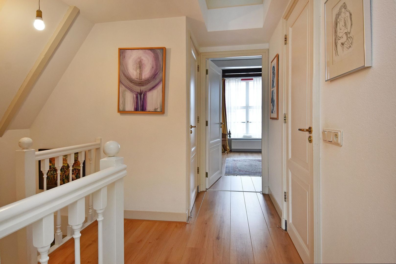 Prinsegracht 39 B, Den Haag foto-23 blur