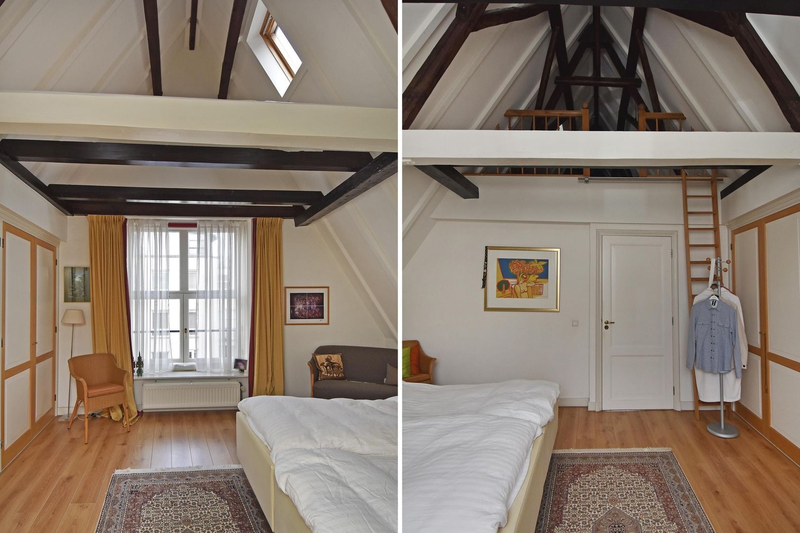 Prinsegracht 39 B, Den Haag foto-26 blur