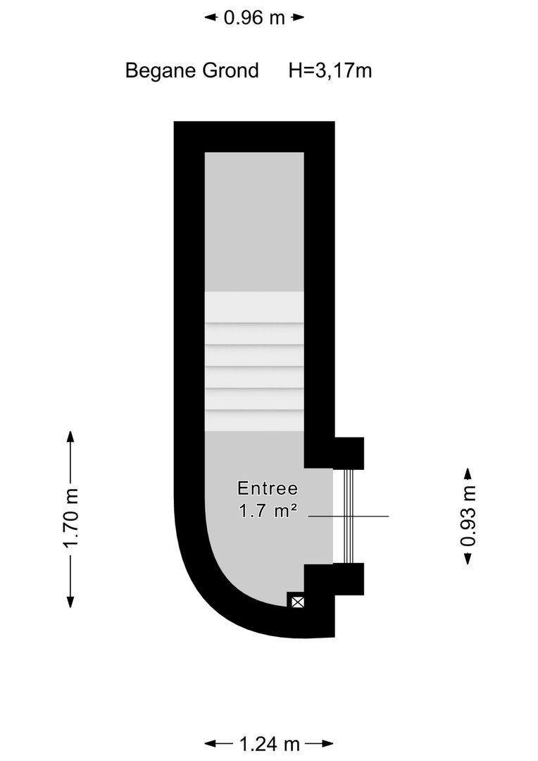 Prinsegracht 39 B, Den Haag foto-38 blur
