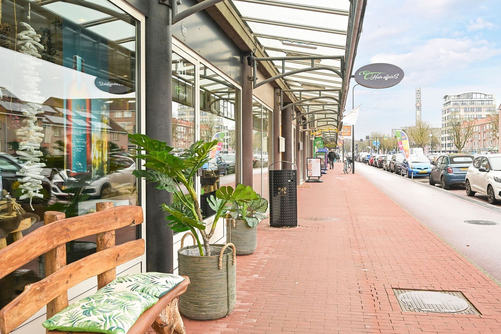 Lindelaan 215, Rijswijk foto-22 blur