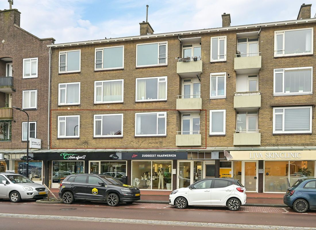 Lindelaan 215, Rijswijk