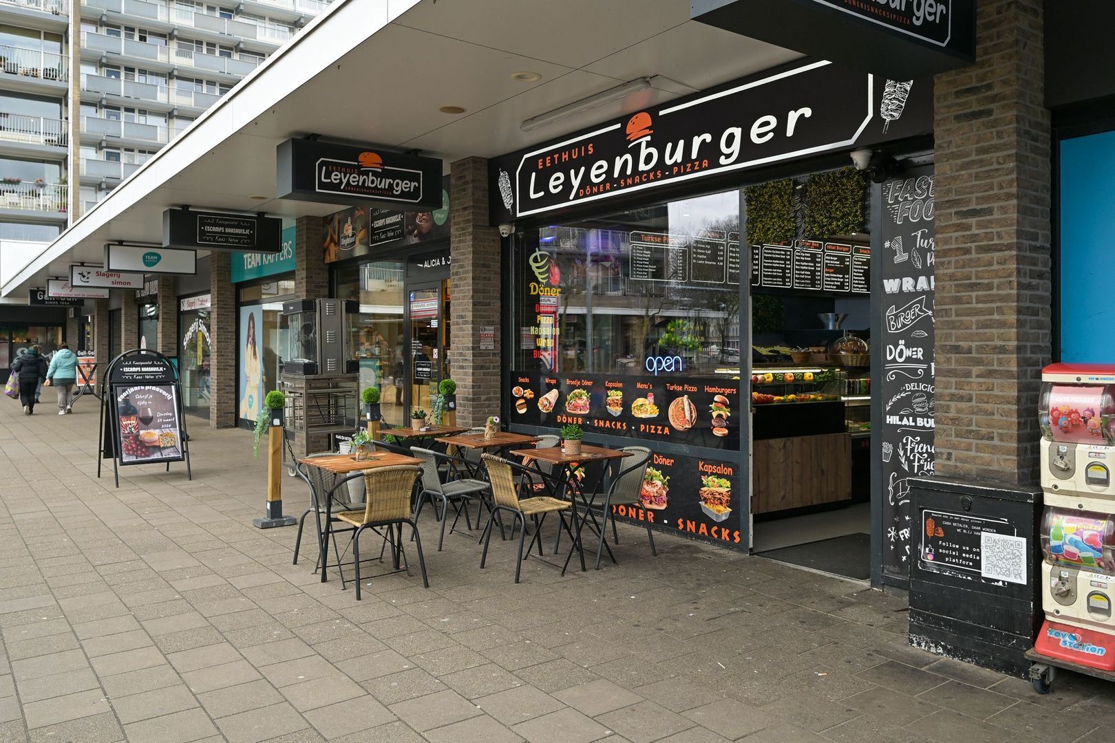 Leyweg 66, Den Haag foto-29 blur